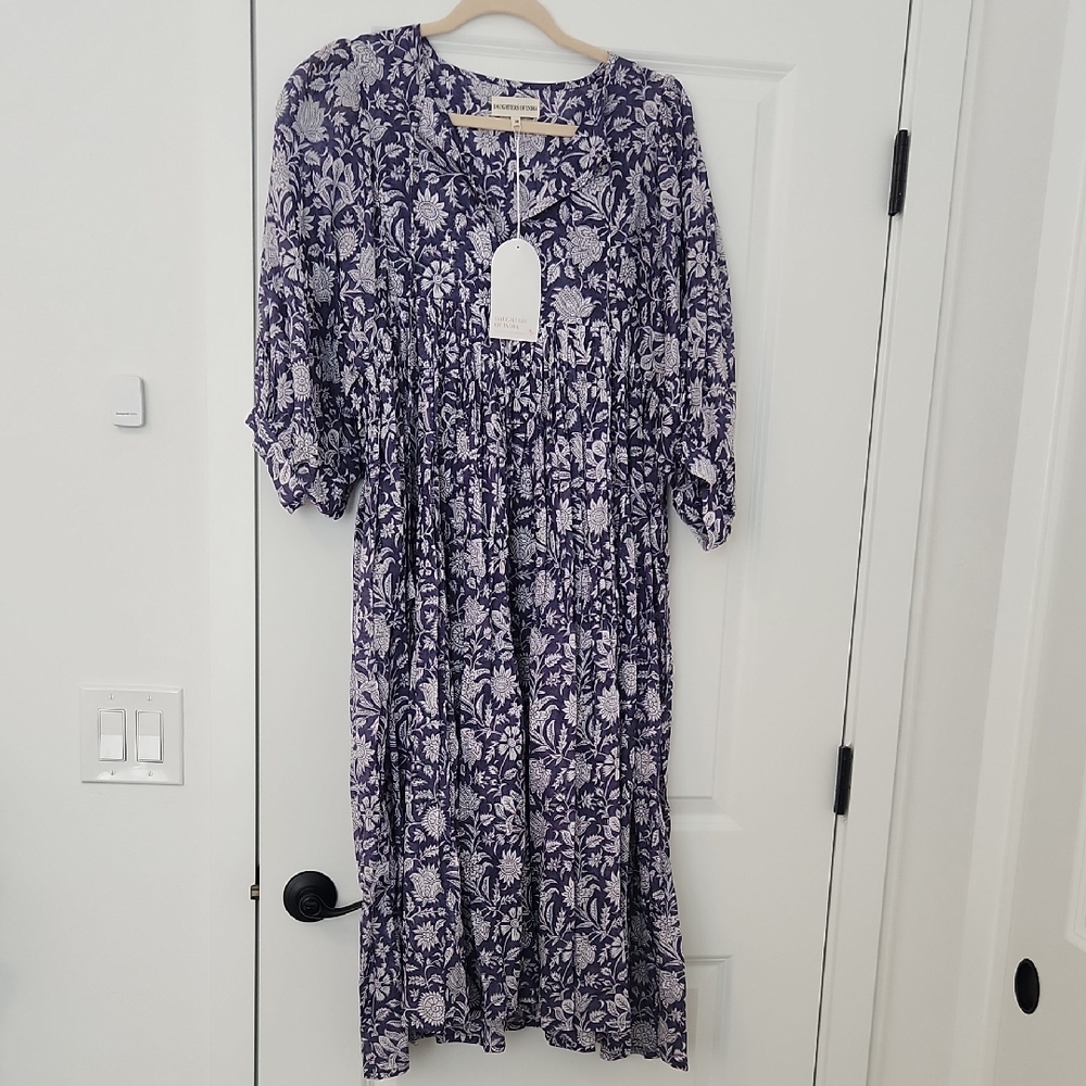 Daughters of India Kyra Midi Dress